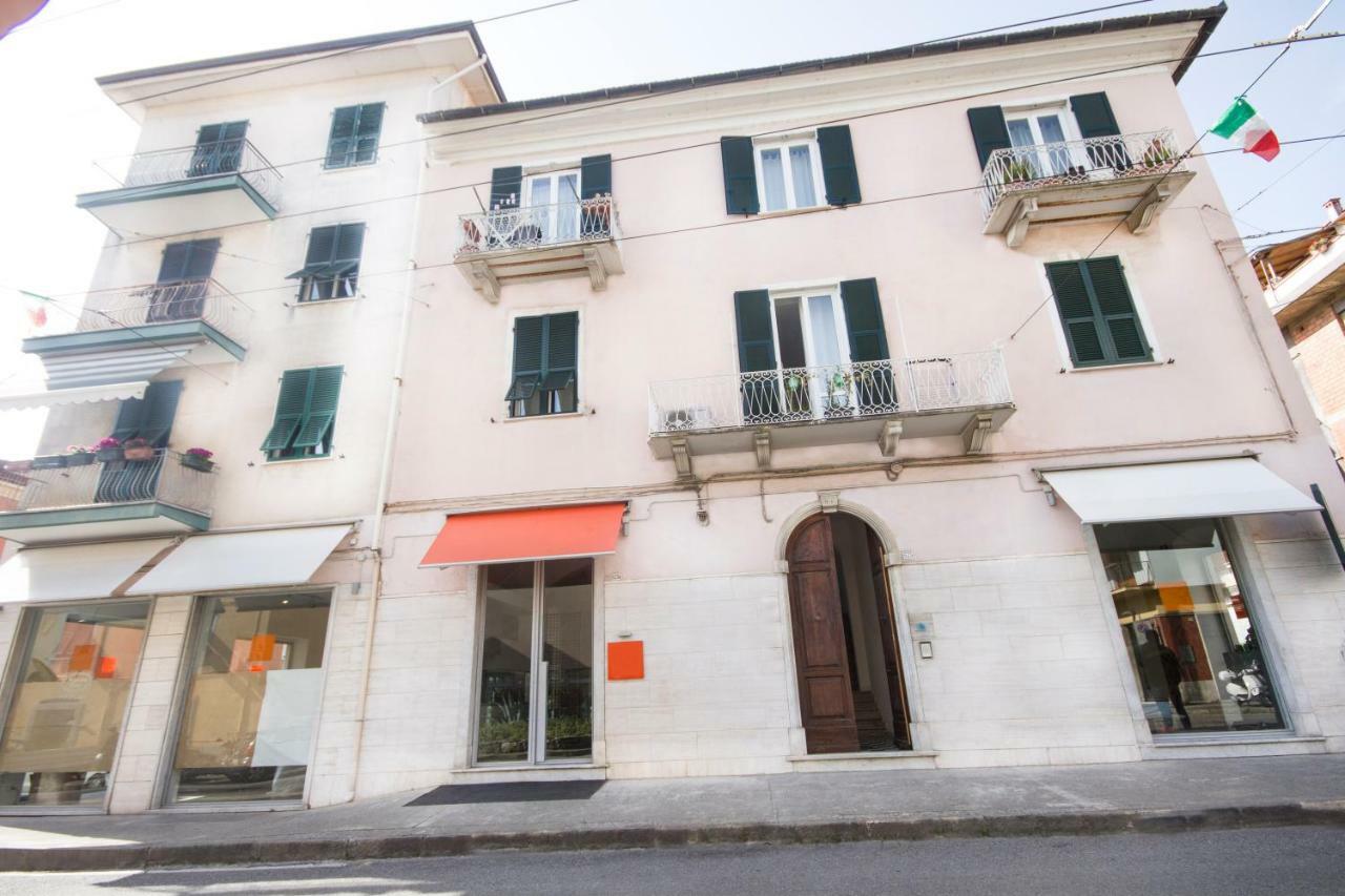 La Casa Del Vento Διαμέρισμα Λα Σπέτσια Εξωτερικό φωτογραφία